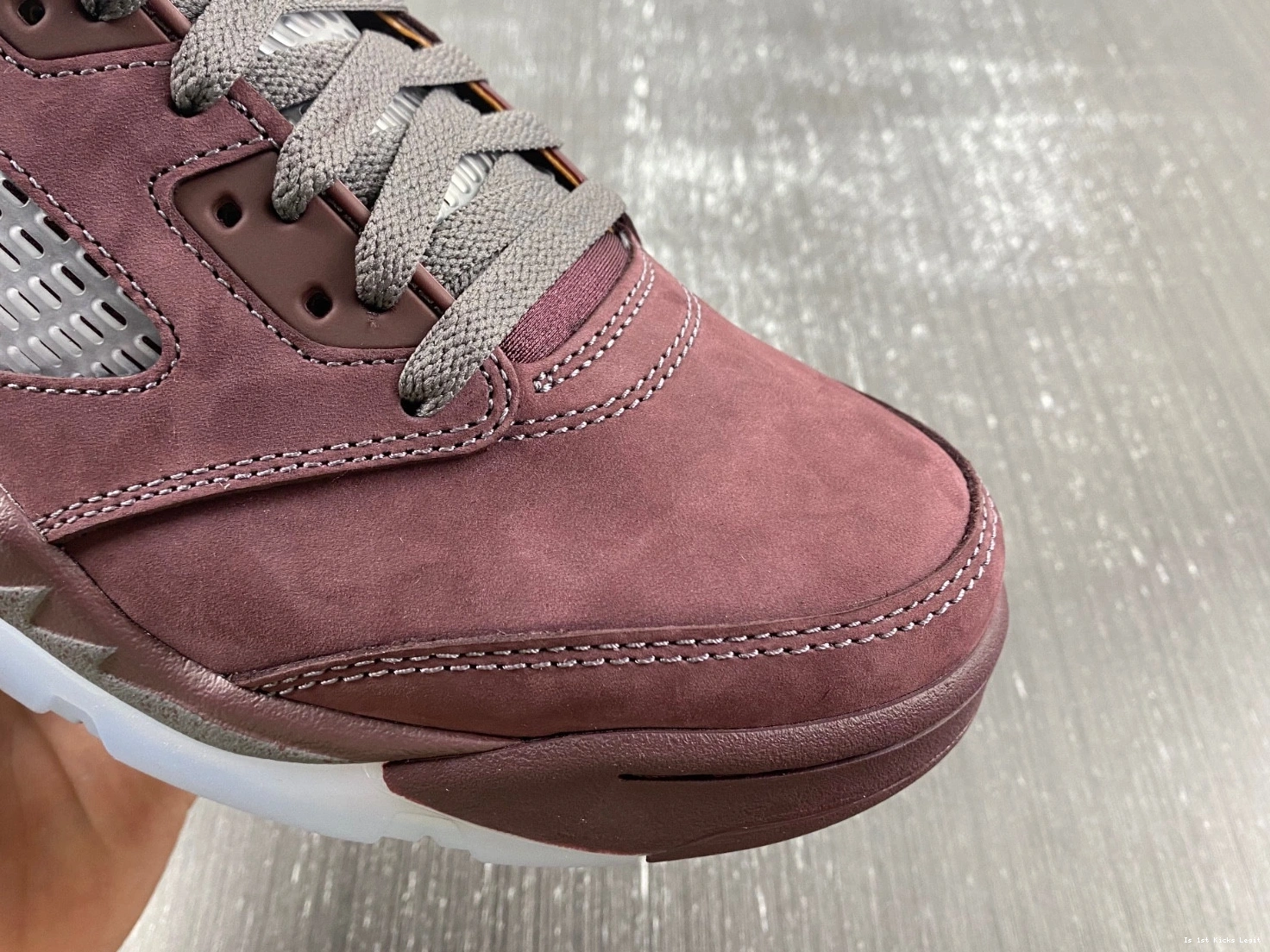 Jordan Burgundy 5 DZ4131-600 2023 Air 0319